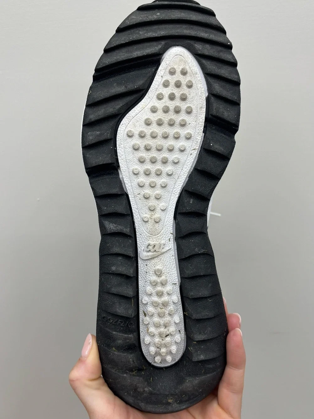 Nike Air Max 270 Golf Shoes